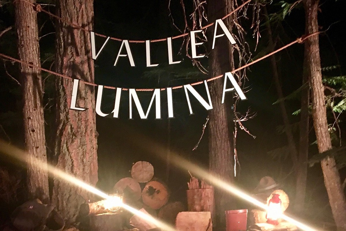 Whistler's Vallea Lumina is sticking around for the winter Pique