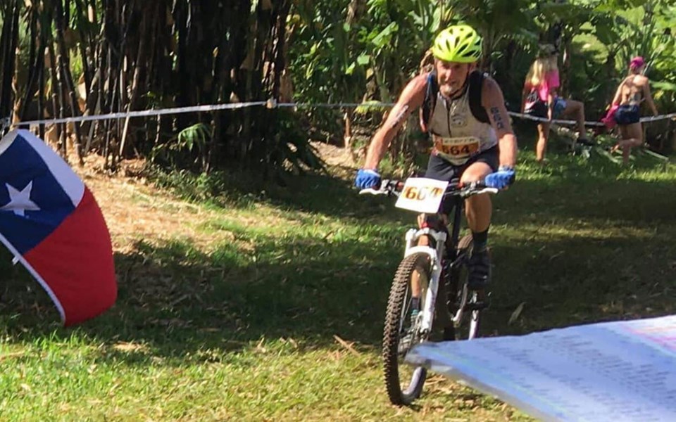 Whistler triathlete earns third in division at Xterra Worlds Pique