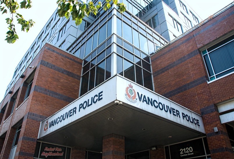 Vancouver Cop Charged With Sexual Assault That Allegedly