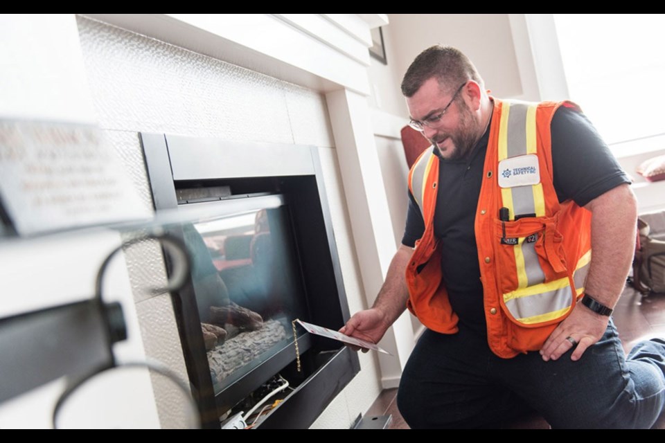 Whether it’s furnaces, boilers, water heaters or fireplaces, ensuring your natural gas appliances are in tip-top condition is essential as the seasons change. Photo supplied / FortisBC