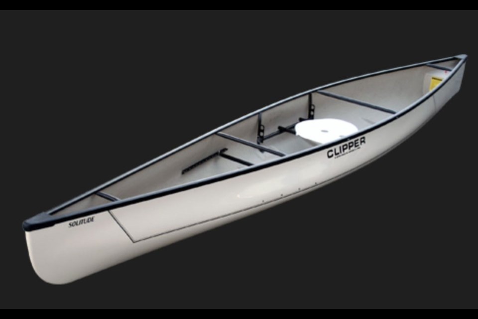 Police information on two recent canoe thefts - Pique