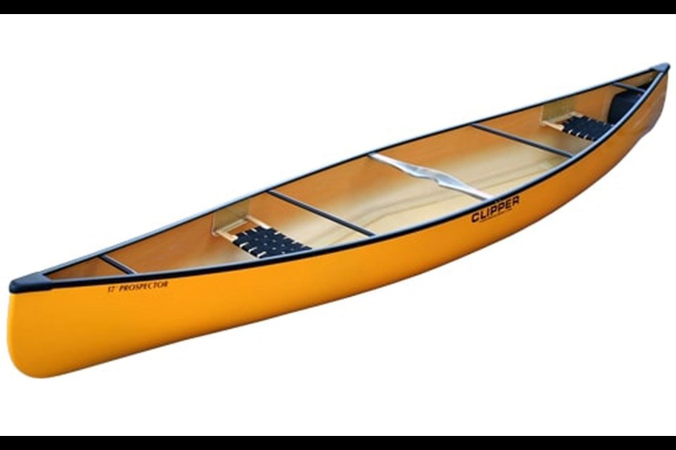 Police information on two recent canoe thefts - Pique