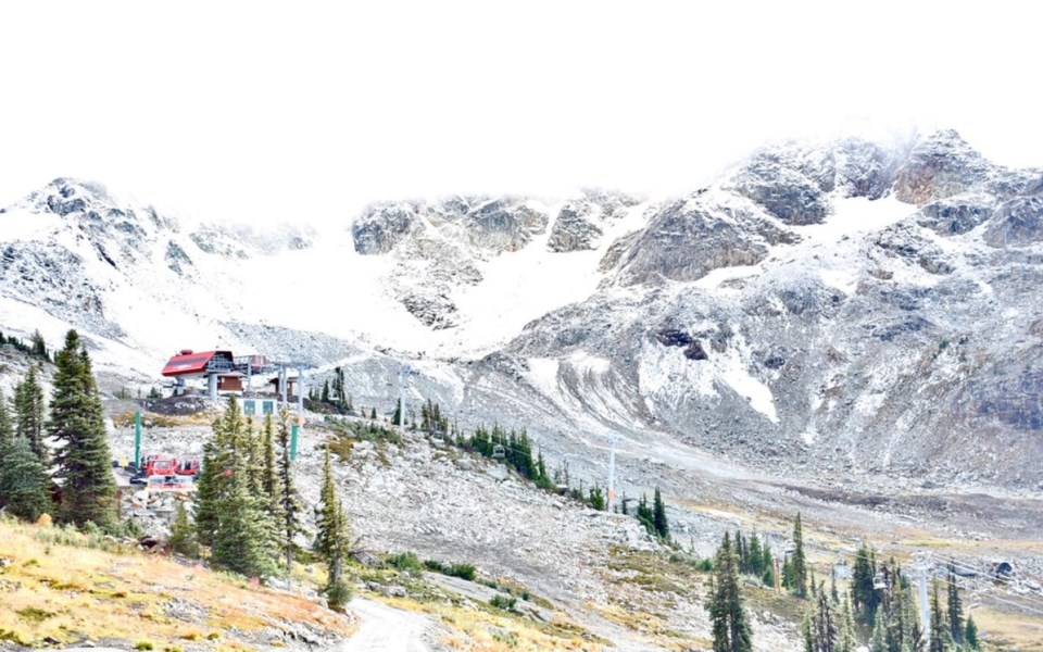 whistler