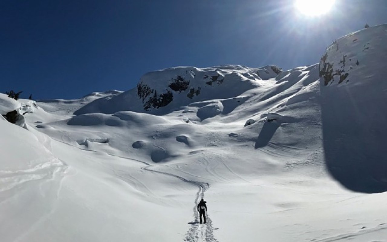 whistler snow forecast