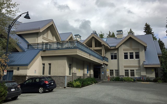 WhistlerHealthCareCentre