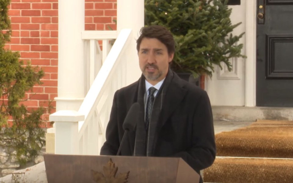 trudeau