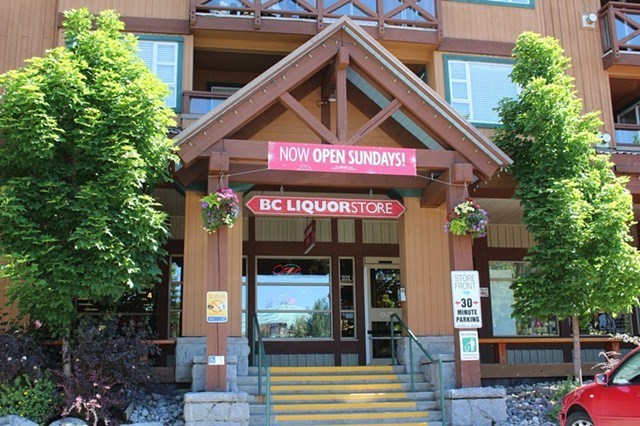 B C Liquor Stores To Close On Sundays Due To Covid 19 Pique Newsmagazine