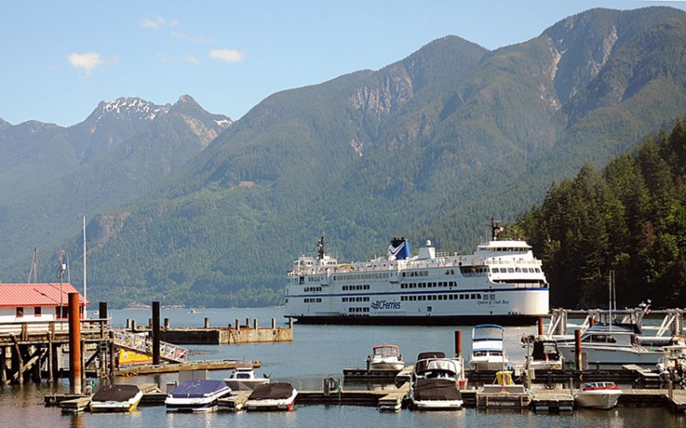 horseshoe-bay-ferry