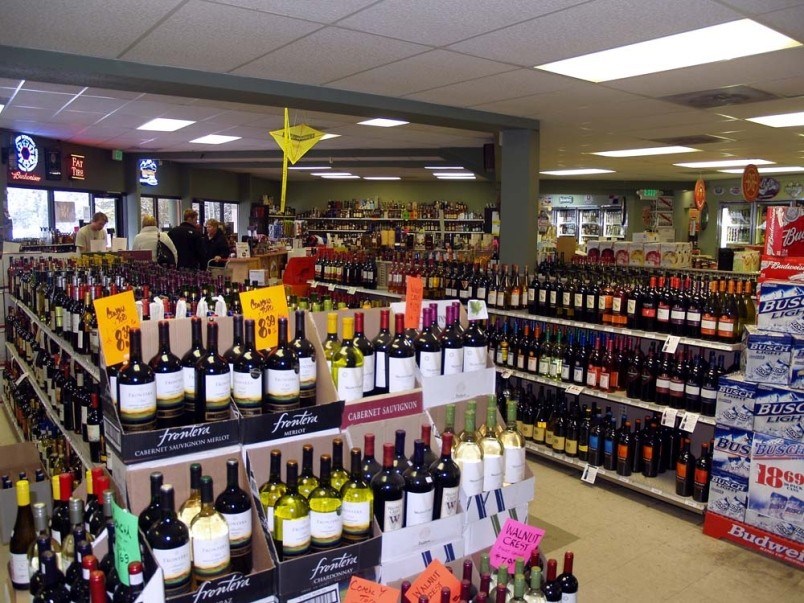 liquor-store