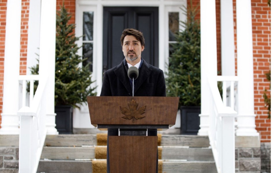 trudeau