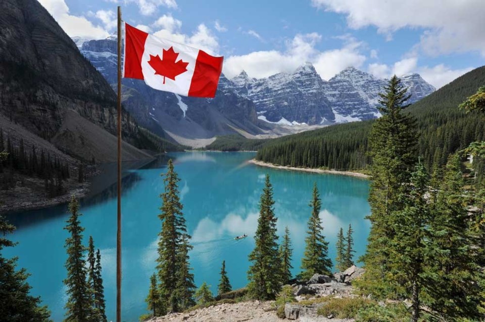 tyv Udfyld Alvorlig Here's why Canada is one of the best places to immigrate to - Pique  Newsmagazine