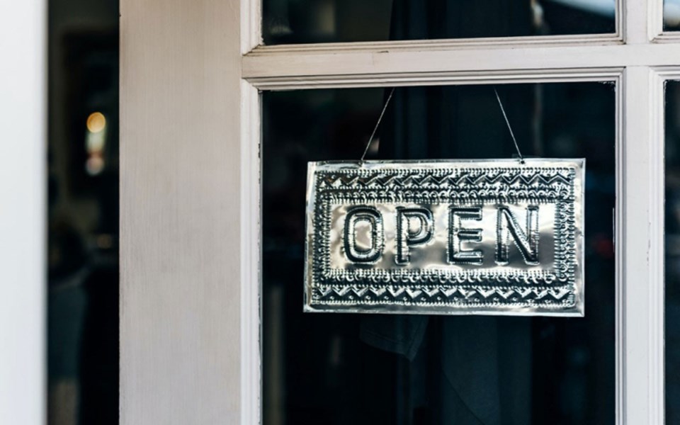 open-for-business