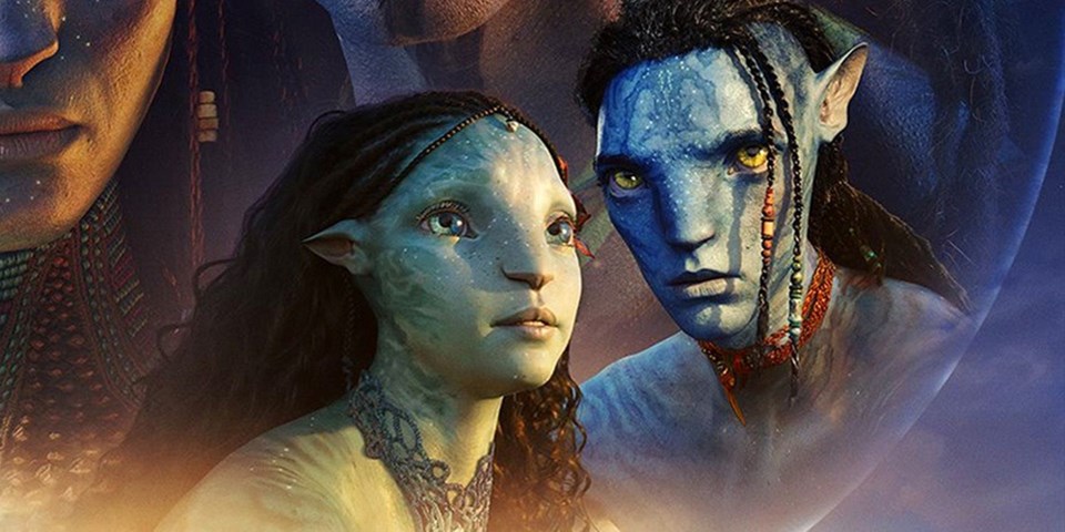 Avatar 2 Way of Water James Cameron - Dawson Creek Mirror