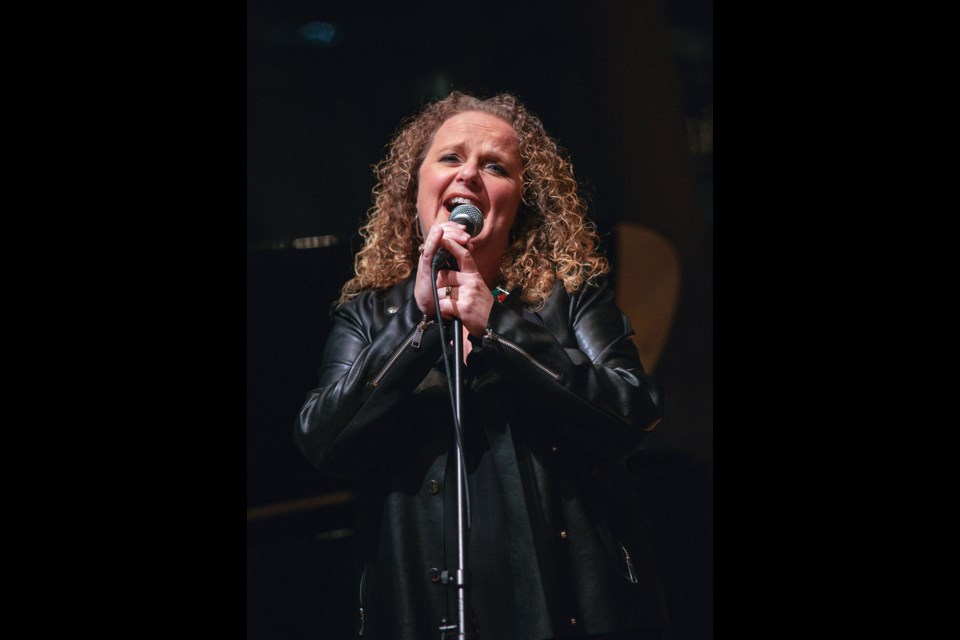 FEATURED PERFORMER: Juno-nominated vocalist Heather Bambrick will headline the 2023 Townsite Jazz Festival, with two unique performances with the Jodi Proznick Trio on April 14. Part of the festival’s charm is its ability to combine a smaller roster of musicians in multiple ways, mixing and matching them to showcase their versatility.