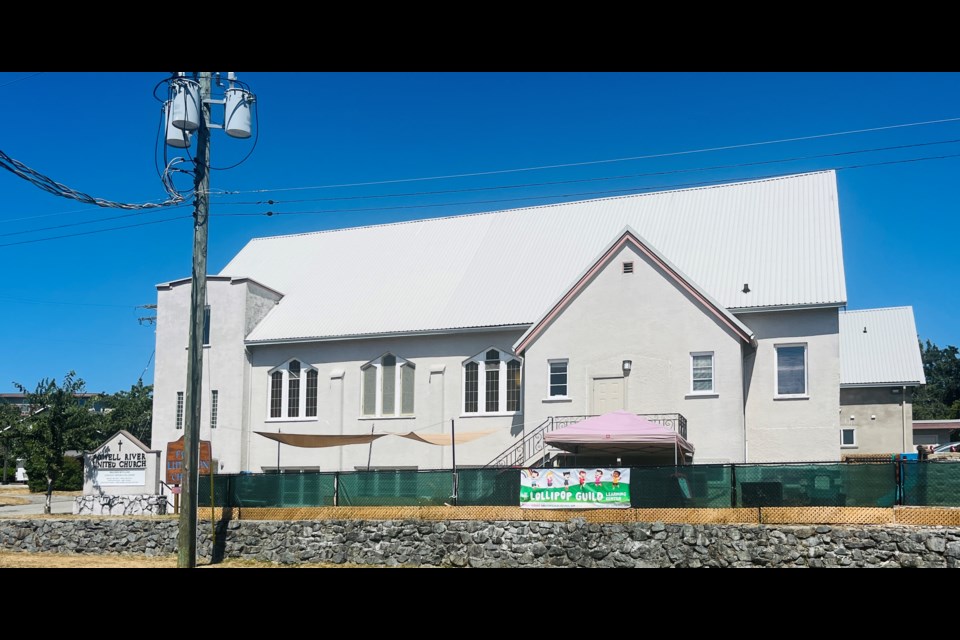 YOUNG LEARNERS: The day care located on the corner of Duncan and Crofton Street had toys and supplies taken from the centre. The community has quickly stepped forward with donations to replace the suspected stolen items.
