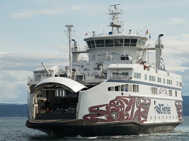 FERRY HIRING: BC Ferries hopes to recruit more workers by holding job fairs in all its sailing locations.
Peak archive photo