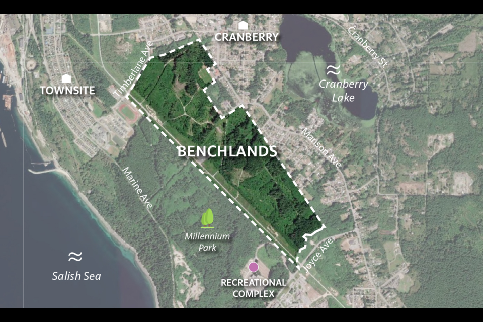 OPEN HOUSE:  A development proposal public engagement process begins on April 25 for the Benchland area