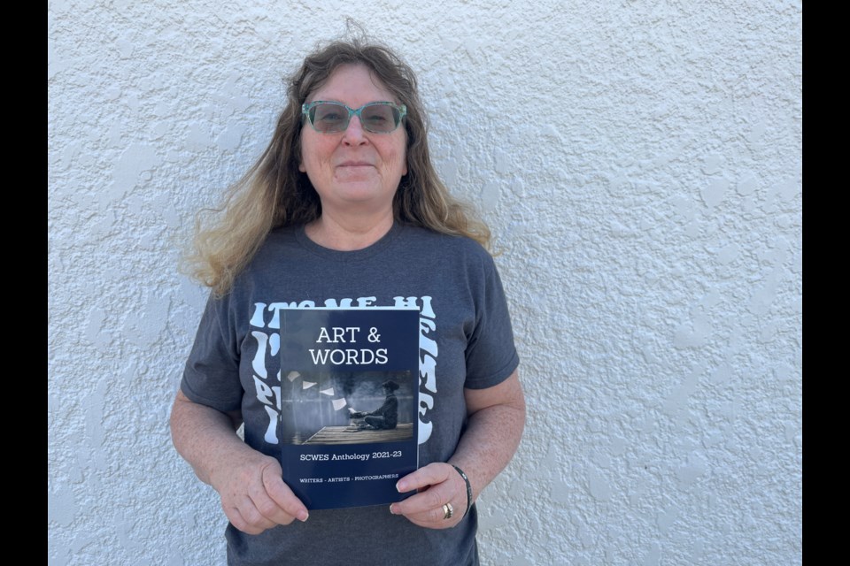 AUTHOR/WRITER MEETUP: President and founder of the Sunshine Coast Writers and Editors Society Cathalynn Labonté-Smith is hosting an event at Powell River Public Library on Saturday, September 9.
