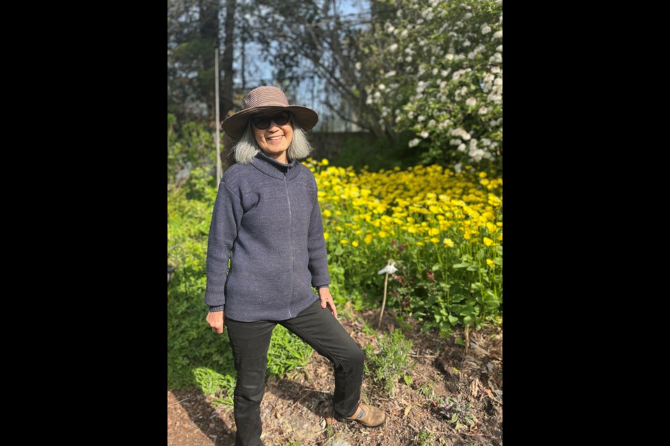 GARDEN LOVE: Over the past 25 years, horticulturist Diana Wood has transformed Boxwood Cottage and Garden on Westview Avenue into a gathering space surrounded by ornamental flowers, edible gardens and inviting landscaping. Tickets for this year's garden tour, which takes place Sunday, June 8, can be found at Springtime Garden Centre and Mother Nature.
