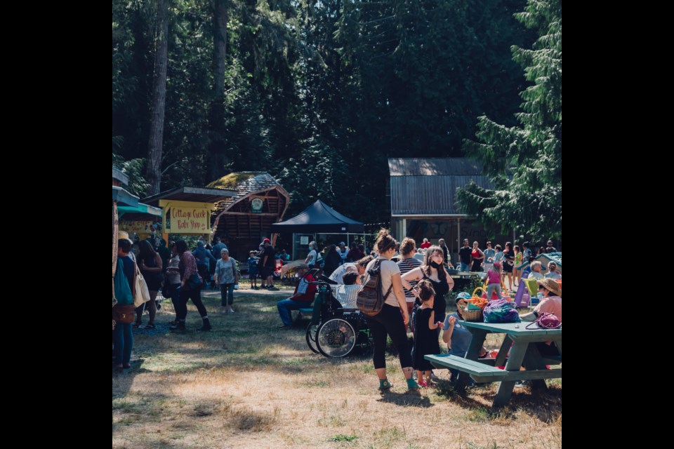 IMPACT ASSESSMENT: The 2023 BC Farmers' Market Economic Impact Study found that Sechelt and Powell River farmers’ markets brought in millions of dollars to the Sunshine Coast region that year.
