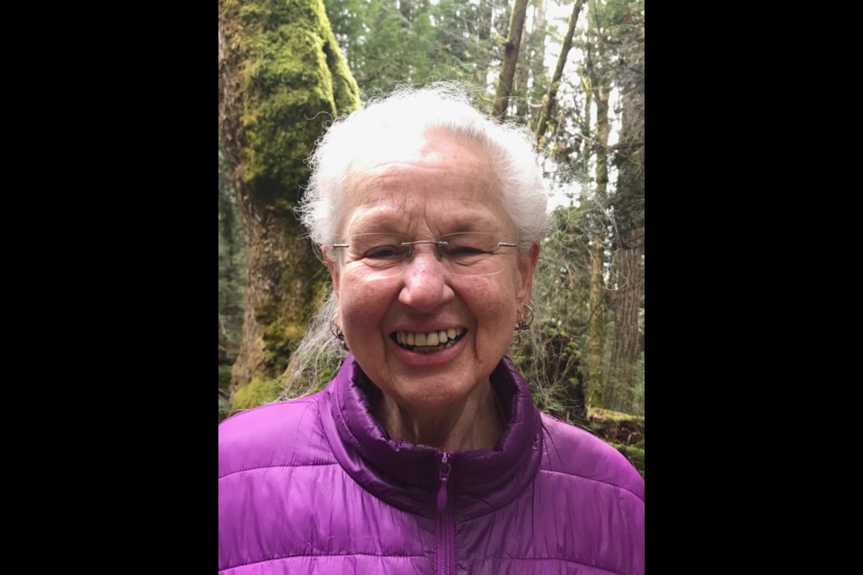 VOLUNTEER WEEK: Longtime Powell River Orphaned Wildlife Society volunteer Joanna Dunbar has been writing the educational PROWLS: Rescue of the Week column for the Peak for more than 10 years. 

