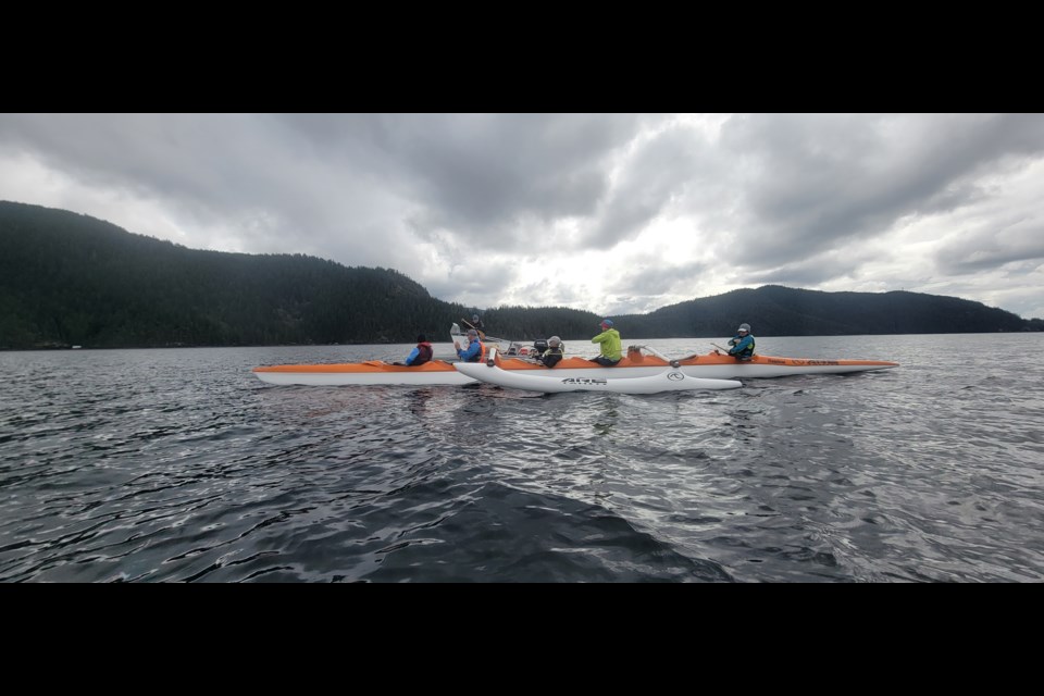 OPEN EVENT: Suncoast Paddling Club is hosting its first paddle day event on Sunday, June 25. National paddle day takes place Monday, June 26.
