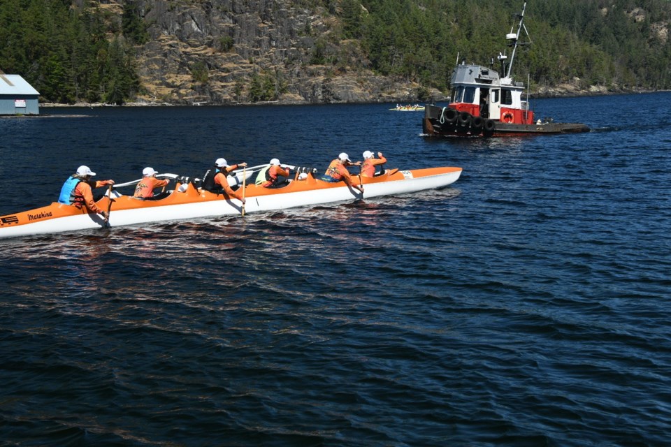 BREAKS RECORD: Collectively, Suncoast Paddling Club members paddled 3,236 kilometres in total in 2023.