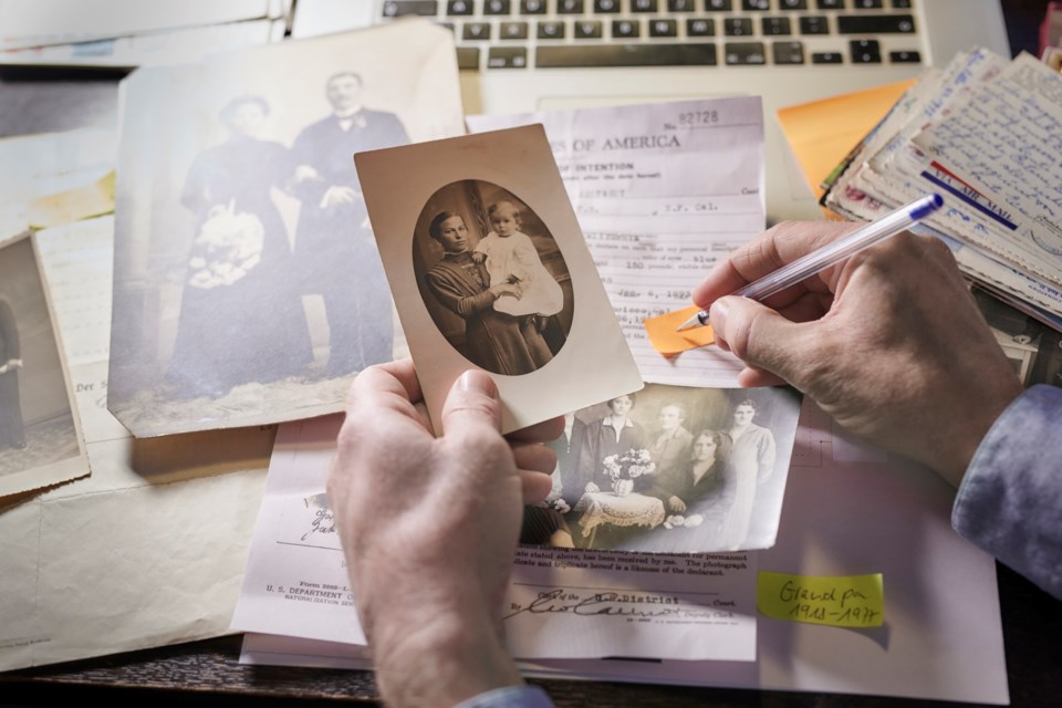 FINDING ROOTS: Ancestry Library Edition offers full access to doing genealogical research and is comparable to a paid subscription. 
