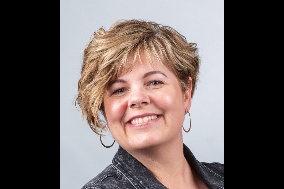 Shannon Formby is a registered hearing instrument practitioner.