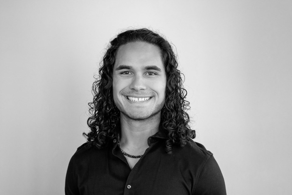 BRINGING BALLET: Tla'amin Nation member and choreographer for Ballet Kelowna Cameron Fraser-Monroe wants to bring his newest ballet production, titled The Cowboy Act, to the qathet region.
