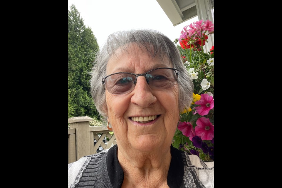 FREEDOM TO MOVE: Author Margaret Herle thrived for seven years as a constant tourist in her own country and travelled far and wide across the United States and farther south to Mexico. 
