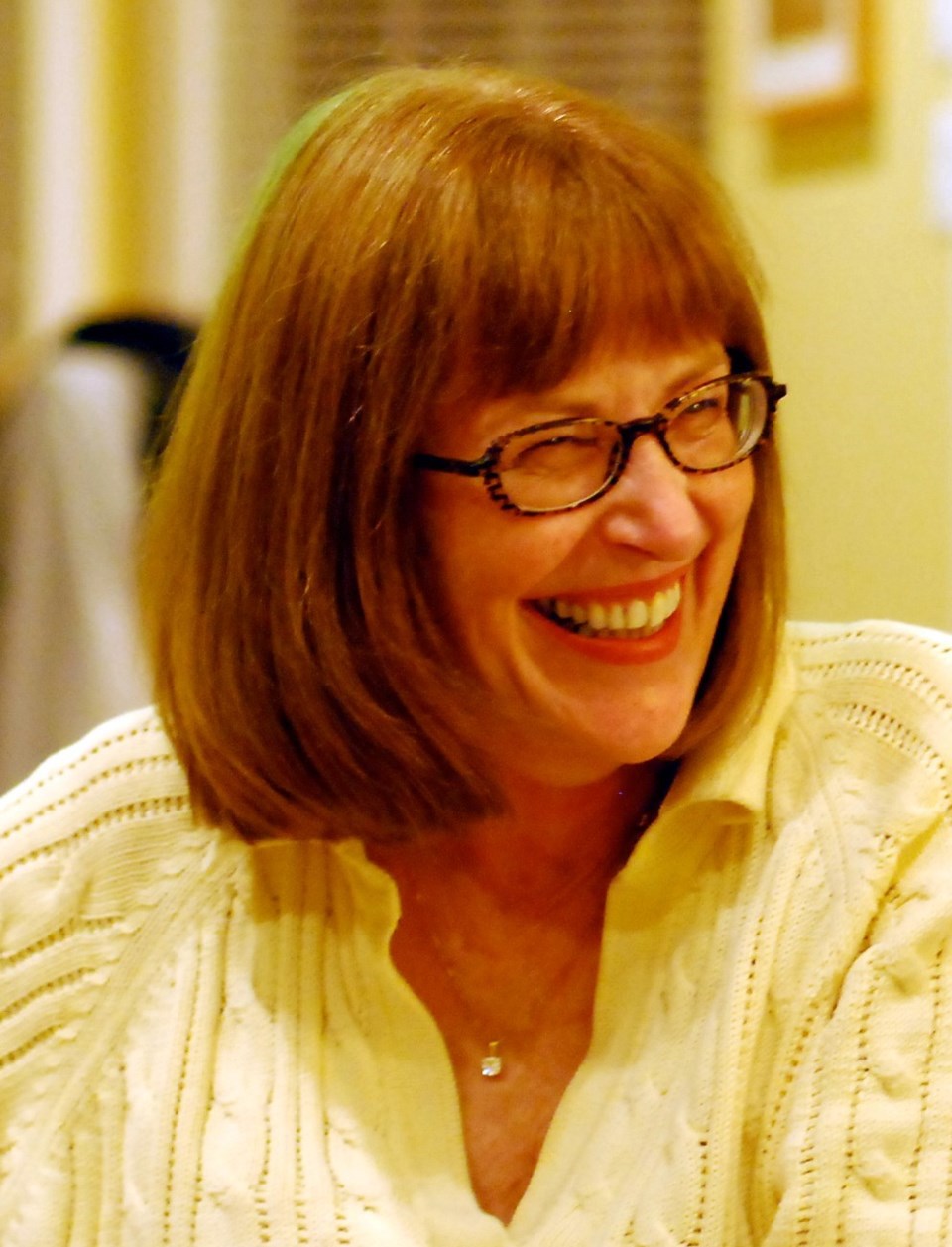 Catherine Johnston  recent