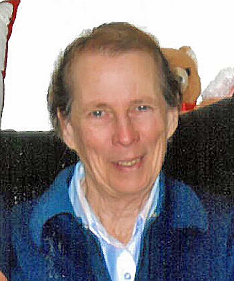 In memoriam Lilian Iris (Neave) Andersen Powell River Peak