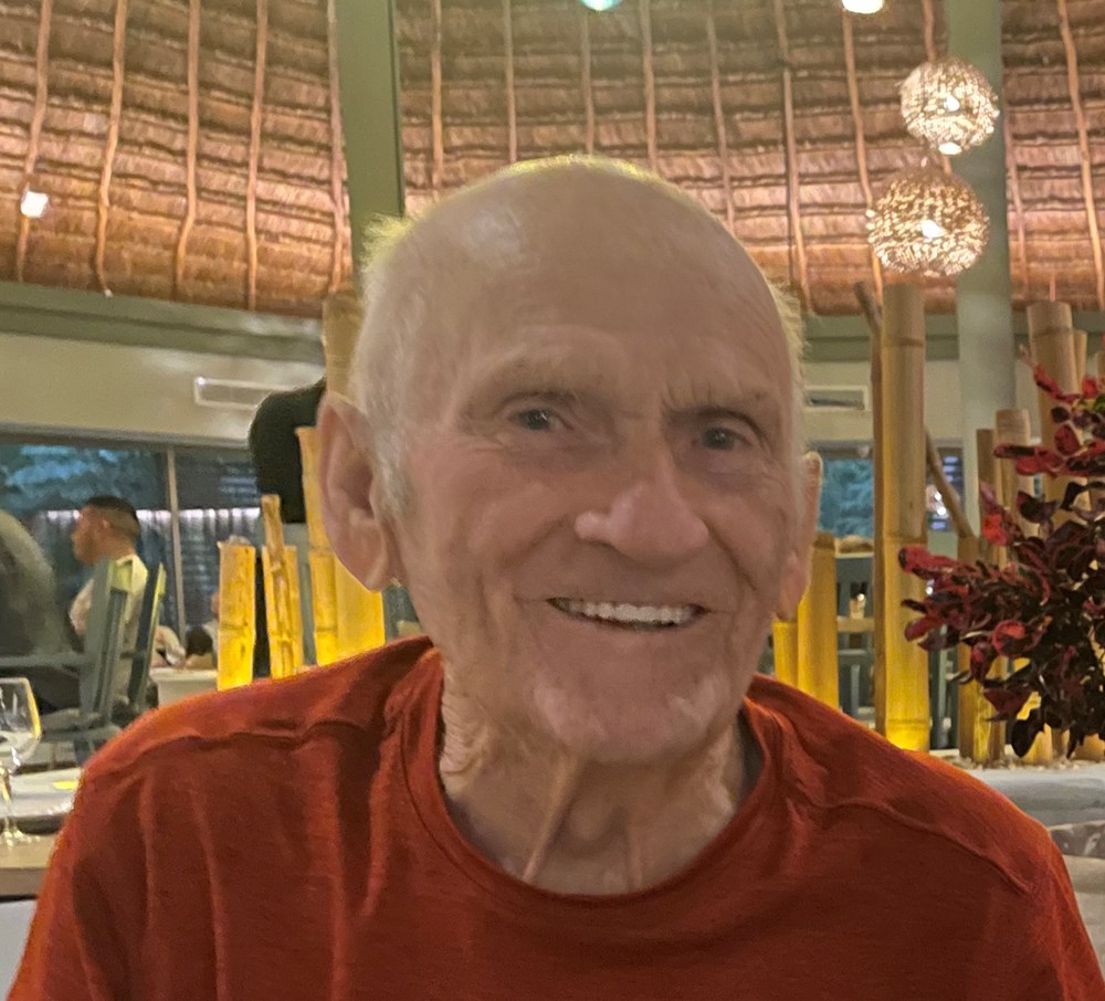 In memoriam Lionel Joseph Perreault Powell River Peak