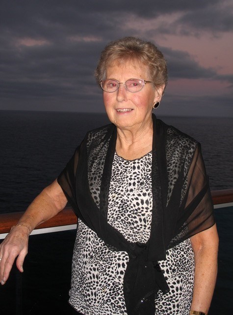 Margaret Nidle 