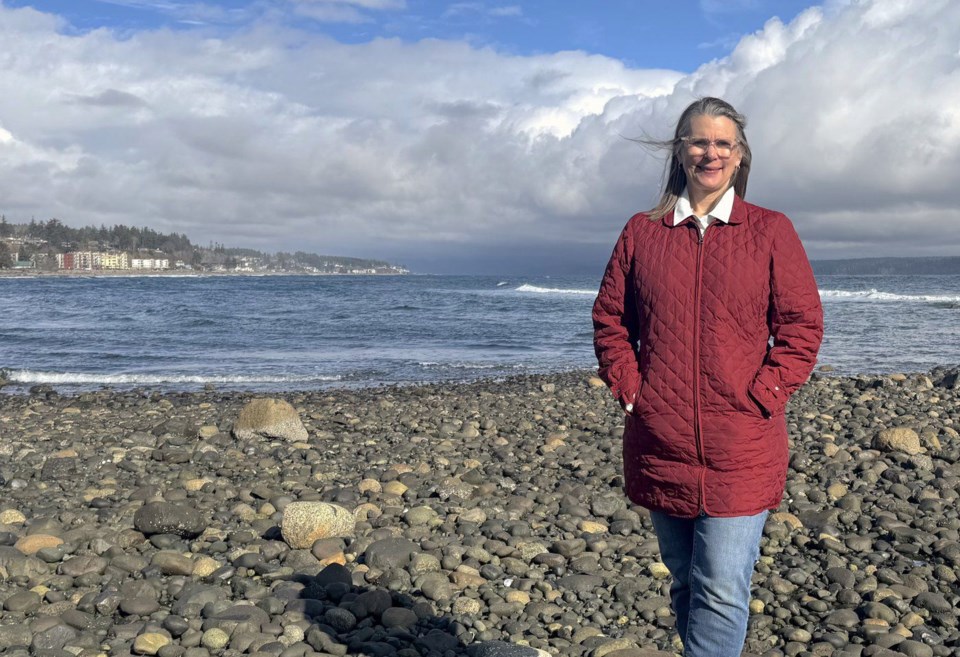 Liberal counts on Carney support in North Island-Powell River