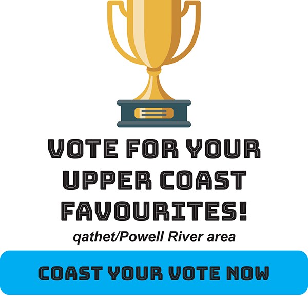vote button