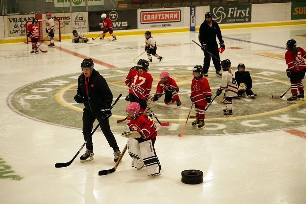 Editorial: Powell River Minor Hockey's girls' program flourishes ...