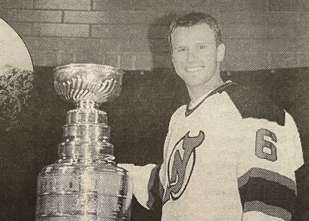 25 years ago in the Peak: Bringing home the Stanley Cup