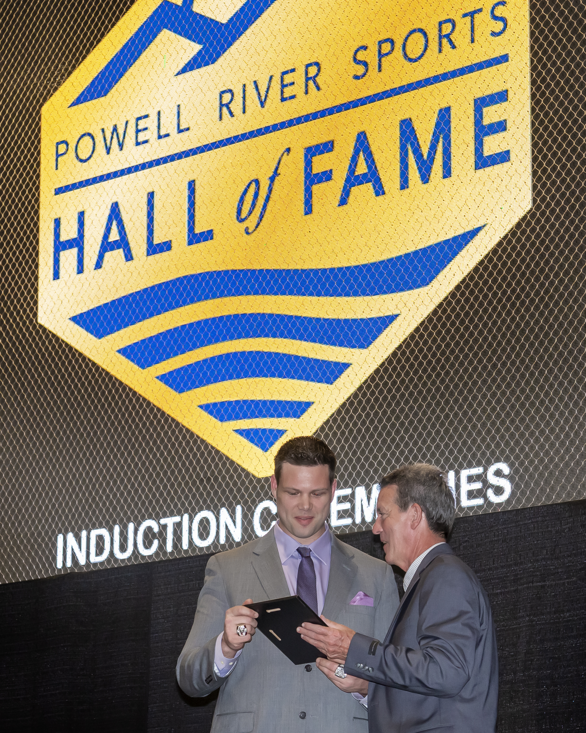 Local sports hall of fame welcomes former Powell River King