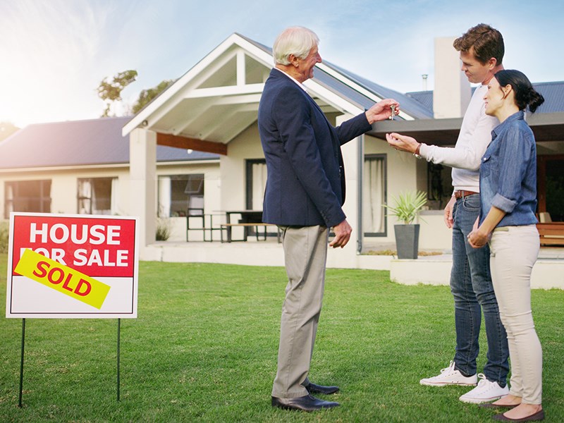 2022 real estate sales exceed 2021 on upper Sunshine Coast