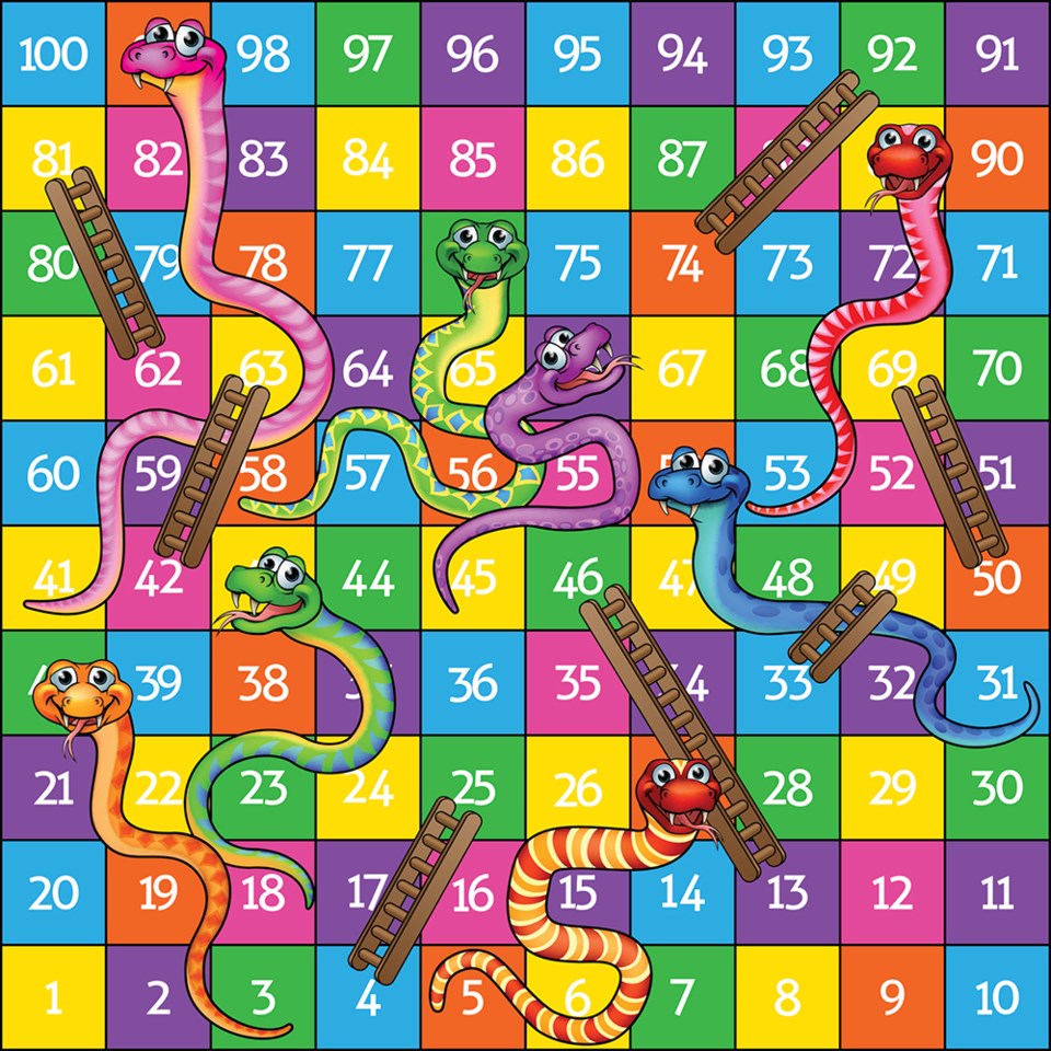 2850_snakes_ladders