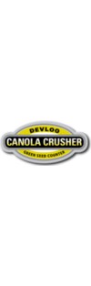 Devloo Canola Crusher