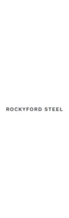 Rockyford Steel Ltd.