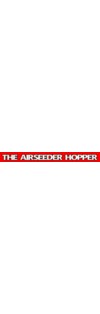 The Air Seeder Hopper
