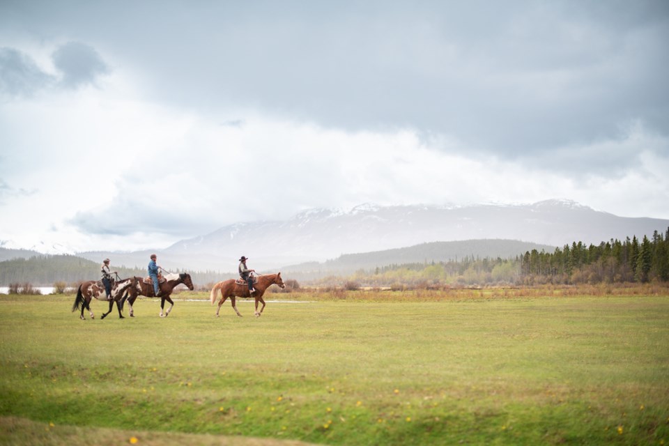 Terra Nostra Guest Ranch.