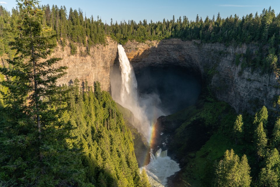 helmcken-falls