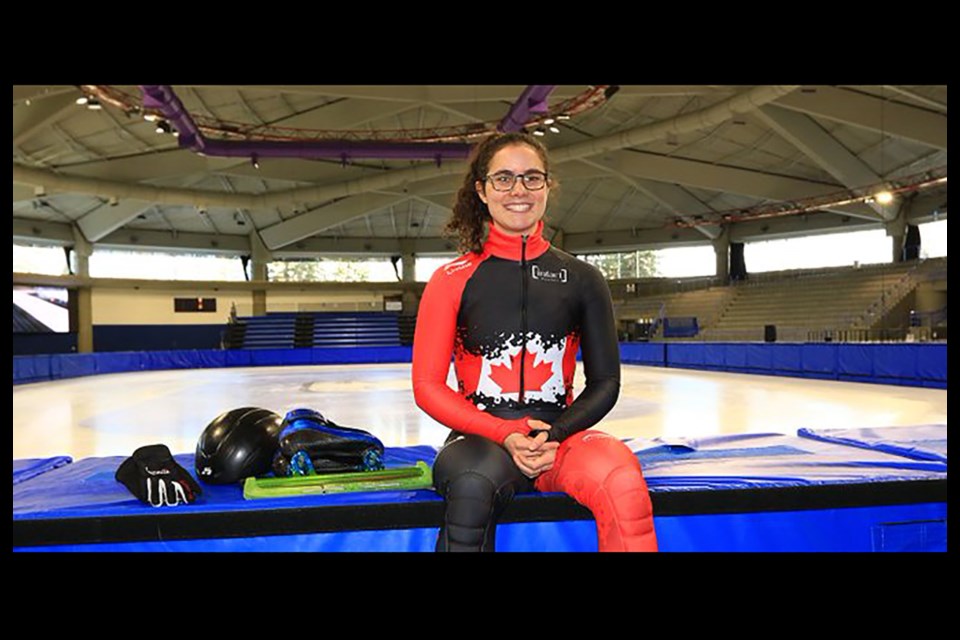 Vanderhoof's Alison Demarais is a national finalist for RBC Training Ground 2019 (via University of Calgary)