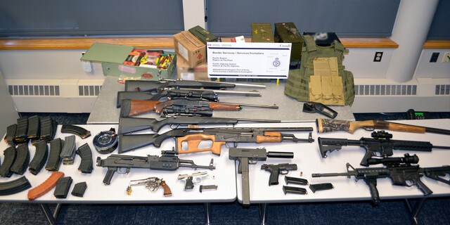 Assault weapons - CBSA Sept. 18, 2020