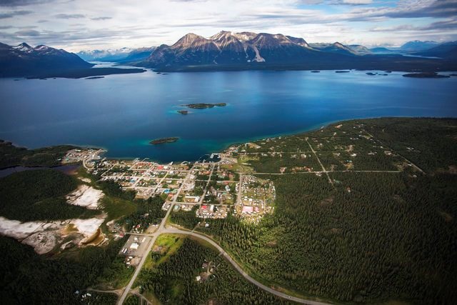 Atlin BC